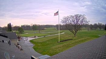 Weather camera view of Highland Meadows Golf Club.