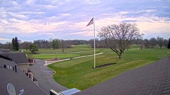 Weather camera view of Highland Meadows Golf Club.