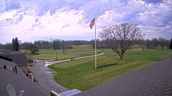 Weather camera view of Highland Meadows Golf Club.
