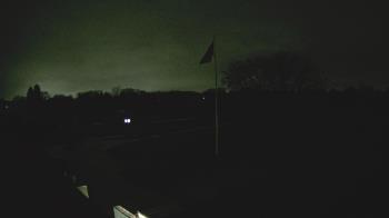 Weather camera view of Highland Meadows Golf Club.