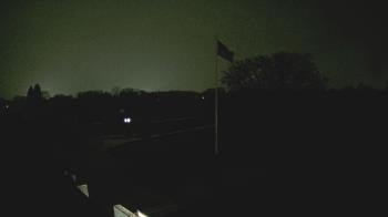 Weather camera view of Highland Meadows Golf Club.