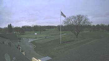 Weather camera view of Highland Meadows Golf Club.