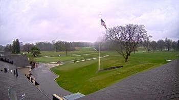 Weather camera view of Highland Meadows Golf Club.
