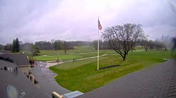 Weather camera view of Highland Meadows Golf Club.