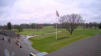 Weather camera view of Highland Meadows Golf Club.