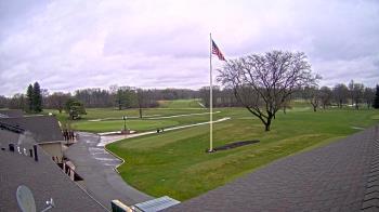 Weather camera view of Highland Meadows Golf Club.