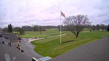 Weather camera view of Highland Meadows Golf Club.