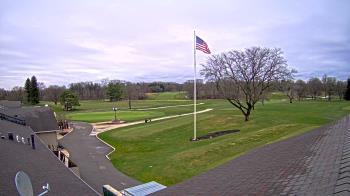Weather camera view of Highland Meadows Golf Club.