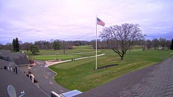 Weather camera view of Highland Meadows Golf Club.