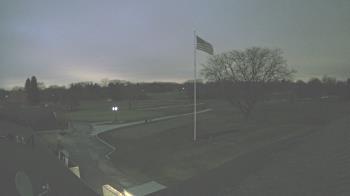 Weather camera view of Highland Meadows Golf Club.