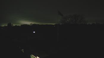 Weather camera view of Highland Meadows Golf Club.