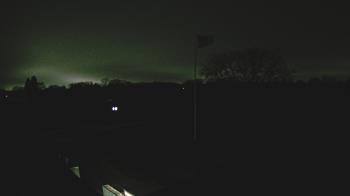 Weather camera view of Highland Meadows Golf Club.