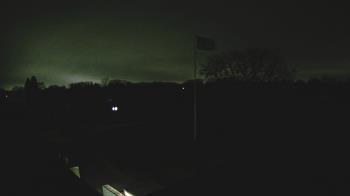 Weather camera view of Highland Meadows Golf Club.