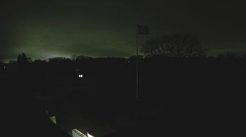 Weather camera view of Highland Meadows Golf Club.