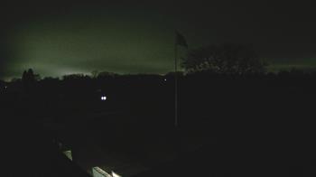 Weather camera view of Highland Meadows Golf Club.