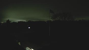 Weather camera view of Highland Meadows Golf Club.