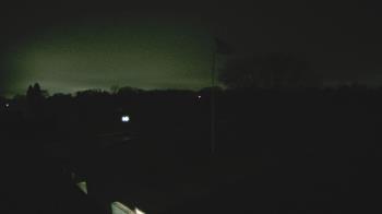 Weather camera view of Highland Meadows Golf Club.