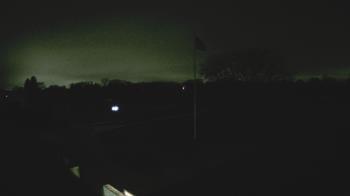 Weather camera view of Highland Meadows Golf Club.