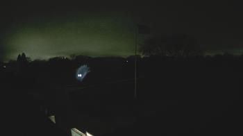 Weather camera view of Highland Meadows Golf Club.