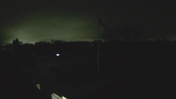 Weather camera view of Highland Meadows Golf Club.