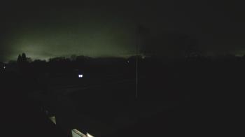 Weather camera view of Highland Meadows Golf Club.