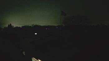 Weather camera view of Highland Meadows Golf Club.