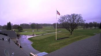 Weather camera view of Highland Meadows Golf Club.