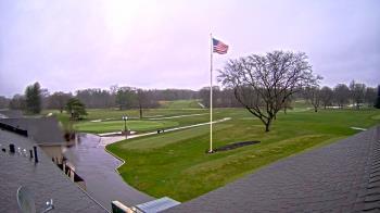 Weather camera view of Highland Meadows Golf Club.
