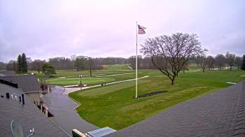 Weather camera view of Highland Meadows Golf Club.
