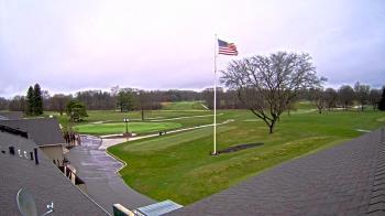 Weather camera view of Highland Meadows Golf Club.