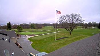 Weather camera view of Highland Meadows Golf Club.