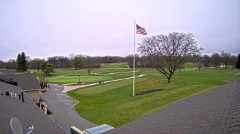 Weather camera view of Highland Meadows Golf Club.