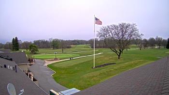 Weather camera view of Highland Meadows Golf Club.