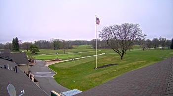 Weather camera view of Highland Meadows Golf Club.