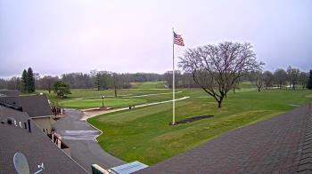 Weather camera view of Highland Meadows Golf Club.