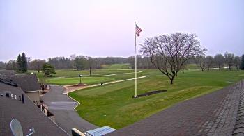 Weather camera view of Highland Meadows Golf Club.
