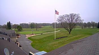 Weather camera view of Highland Meadows Golf Club.