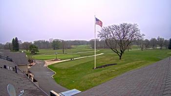 Weather camera view of Highland Meadows Golf Club.
