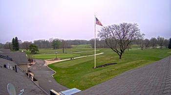 Weather camera view of Highland Meadows Golf Club.