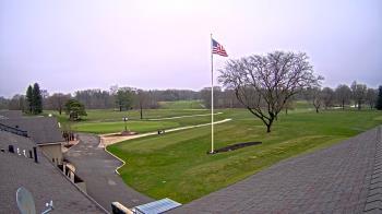 Weather camera view of Highland Meadows Golf Club.