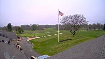 Weather camera view of Highland Meadows Golf Club.