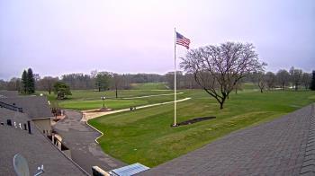 Weather camera view of Highland Meadows Golf Club.