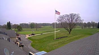 Weather camera view of Highland Meadows Golf Club.