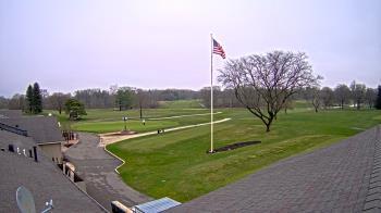 Weather camera view of Highland Meadows Golf Club.