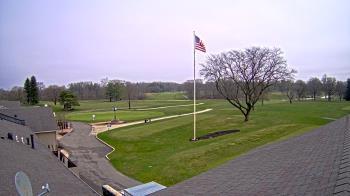 Weather camera view of Highland Meadows Golf Club.