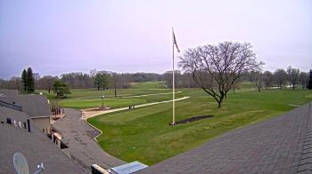 Weather camera view of Highland Meadows Golf Club.