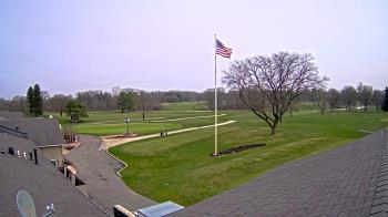 Weather camera view of Highland Meadows Golf Club.