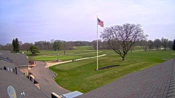 Weather camera view of Highland Meadows Golf Club.