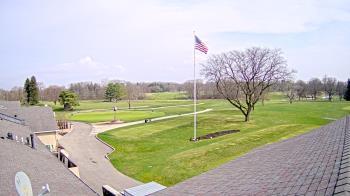 Weather camera view of Highland Meadows Golf Club.