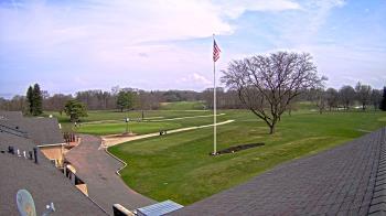 Weather camera view of Highland Meadows Golf Club.